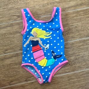 Mini Boden mermaid swimsuit